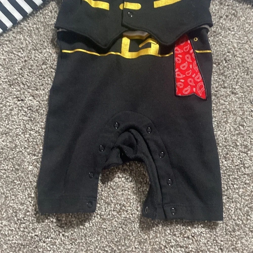 Baby Pirate costume